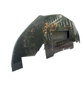 APR Carbon Fiber Front Lip Wind Splitter for 16-19 Cadillac ATS-V 