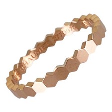 Chaumet Bee My Love Honeycomb 081931-053 Rose...