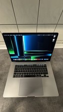 Apple MacBook Pro 16" 2019 Intel Core i9 9980HK 2,4 GHz 32 GB RAM 512 GB SSD