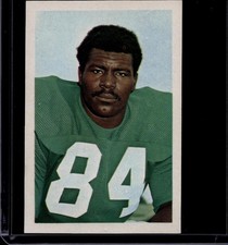1972 NFLPA Wondeful World Stamps #305 Richard Harris, Nm