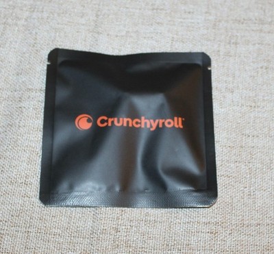 ANIME EXPO 2025 CRUNCHYROLL MYSTERY PIN ANIME