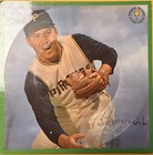 1962 Bill Mazeroski 33 RPM Record Auravision - The Bill Mazeroski Story — photo 1