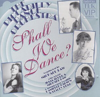 Shall We Dance [IMPORT] by Piccadilly Dance Orchestra (Feb-1999, Ter)