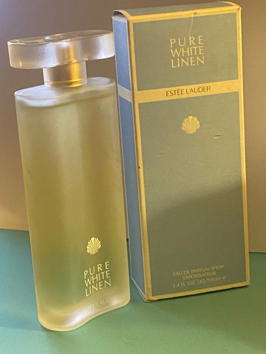 Estee Lauder Pure White Linen Eau De Parfum Spray3.4 oz Older