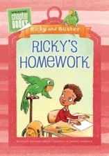 Rickys Homework - Paperback By Katherine Rawson - GOOD