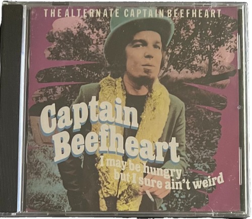 the magic band plays the music of captain beefheart cd | eBay