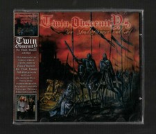 Twin Obscenity – For Blood, Honour and Soil Norway Viking / Death Metal BR. Ed.