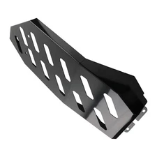 1x Fuel Gas Tank Skid Plate For Toyota Tacoma 1995.5-2004 15 And 18 Gallon Tank