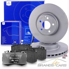 ATE BREMSSCHEIBEN Ø330 +BREMSBELÄGE VORNE FÜR MERCEDES CLS C219 E-KLASSE W211