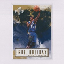2016-17 Panini Court Kings #43 Jrue Holiday