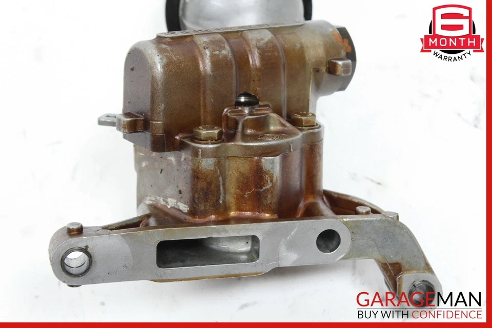 Bomba de aceite motor motor Mercedes R129 500SL 90-93 1191860201 Foto 4 de 4