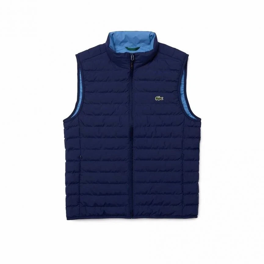 Lacoste cheap bubble vest