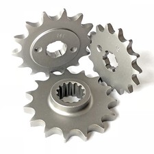 GSX-R750 K6 K7 K8 K9 L0 2007 High Quality Steel Front Sprocket