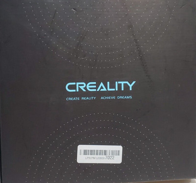NEW Creality Ender 3 Glass Bed Upgraded 3D Printer Platform Tempered Glass Plate