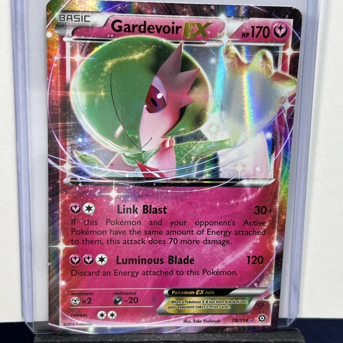 ポケカ 旧裏 HOLO 6枚セット お値下げ】ポケカ 旧裏キラ オーダイル LV.69 No.160 2枚組