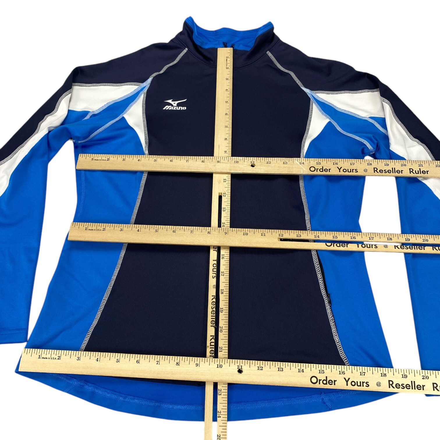 Mizuno DryLite Lightweight Performance Jacket Wom… - image 3