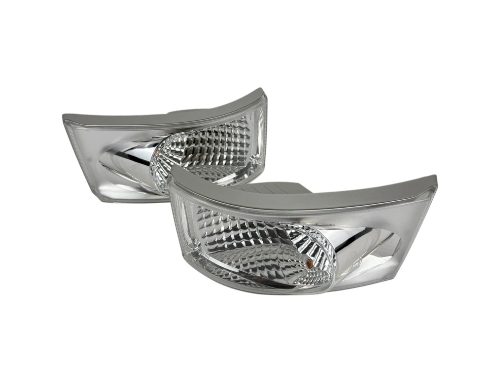 2x HELLA Blinker Blinkleuchte FENDT AGCO HOBBYCAR 12V links + rechts - Bild 3 von 4