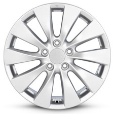 New Wheel For 2012-2015 Acura ILX 17 Inch Silver Alloy Rim