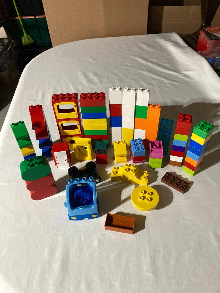 Lego Replacement Parts Lot 80 Pieces | eBay