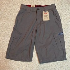 Boys Levi  s NWT Levi  s Relaxed Fit Cargo Shorts