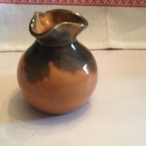 Ineke Pottery Victoria Bc Canada Early Bud Vase 1970 S Ebay