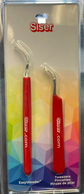 Siser EasyWeeders & Tweezers Weeding Weeder Tool Set