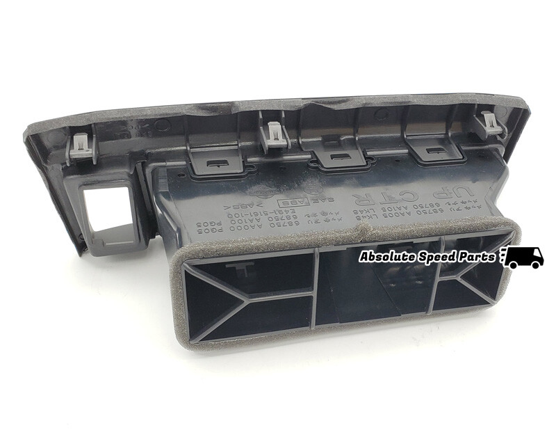 Nissan Skyline R32 Center Air Conditioning Ventilator