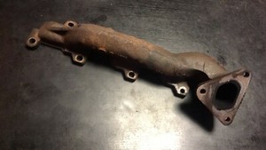 Mercedes-Benz C W202 1999 Diesel Abgaskrümmer A6111420501