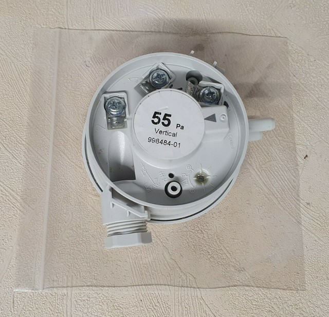 Ariston MTS Air Pressure Switch 55pa Art. 998484 99848401 Boiler City