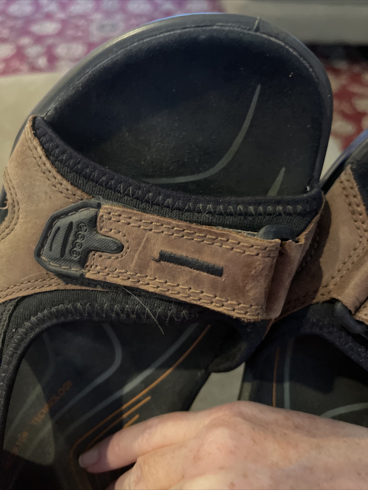 ecco yucatan offroad