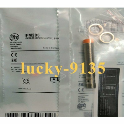 1pcs 100% Test IFM IFM206 Proximity Switch 10~60VDC New