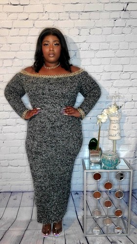 NWT Plus Size Soft Off Shoulder Sweater 