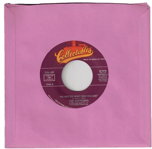 Soul Supreme Check the Rhime / Lyrics to Go 7” 45 Vinyl Record | eBay