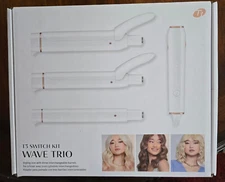 T3 Switch Kit Curl Trio – Interchangeable Styling Set – NEW
