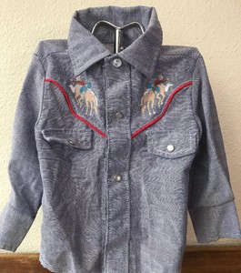 baby boy western wear
