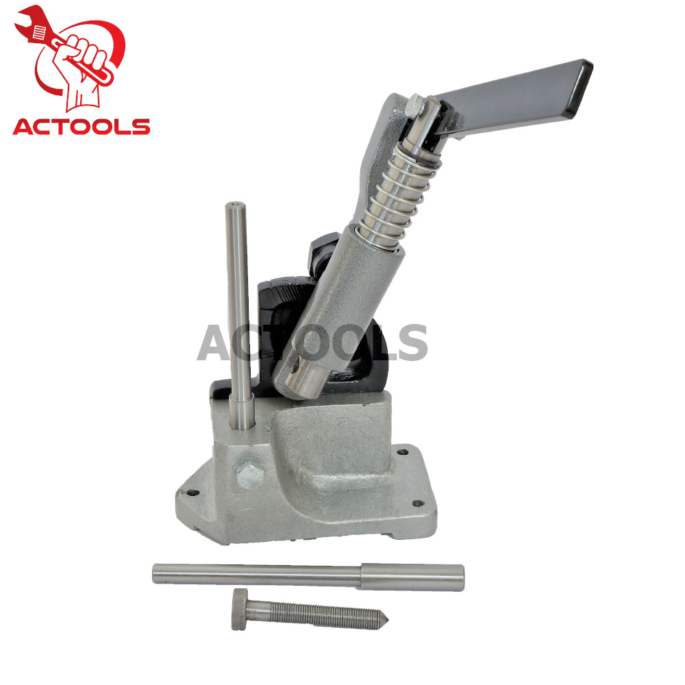 Valve Seat Re Storation Grinder Complete Kit Sioux Style 54 pcs USA ACTOOLS