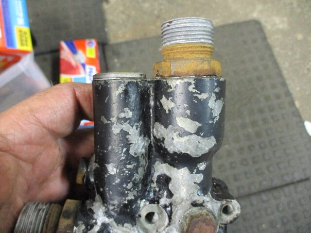 Bentley MK VI , Mark VI , Rolls Royce Dawn Oil High Pressure Check Valve