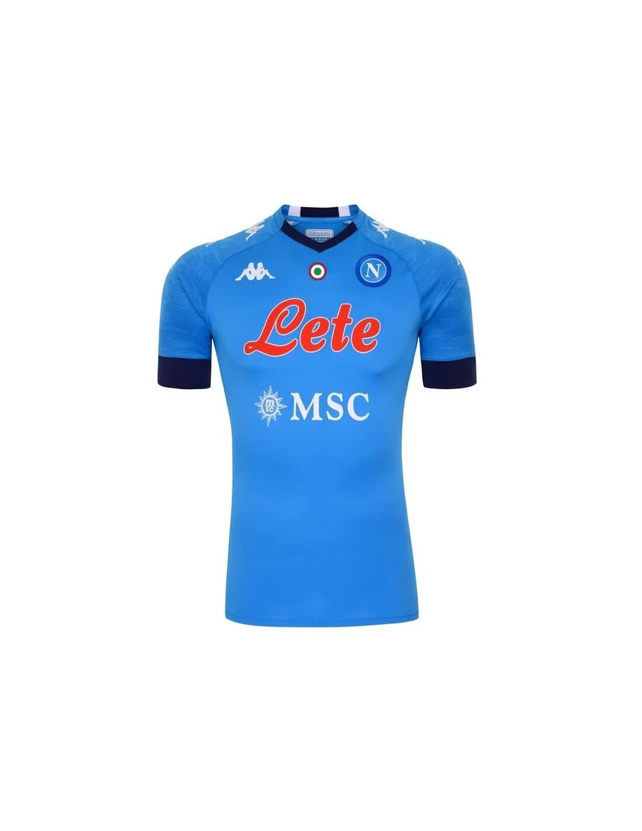 Napoli jersey top