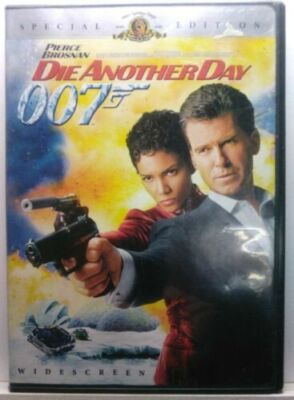 Die Another Day 007 (Special Edition) - DVD - 2 Discs