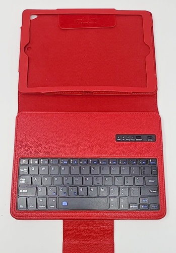 Tablet A 10.1" 2016 SM-T580/T585 Case Cover Detachable Keyboard - Picture 1 of 6