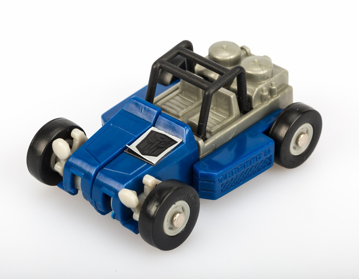 New Transform G1 Beachcomber Action Figure Box Set 80's Toy | eBay