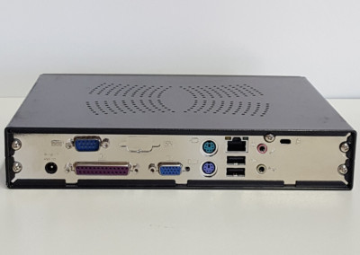 10Zig  Windows XP+DOS Industrial PC 16+4GB SSD, 512MB Ram, DOS audio, COM/Serial