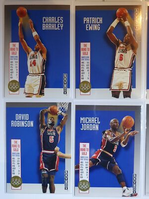 NBAカード 1992 olympic team セット12枚　jordan NBAカード 1992 olympic team セット12枚 jordan NBAカード 12枚 NBA
