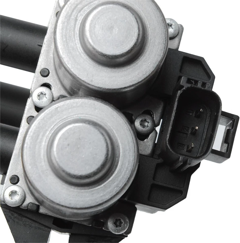 Jaguar S Type Heater Control Valve With 3 Ports 2003-2008 XR840091 - Image 2 of 4