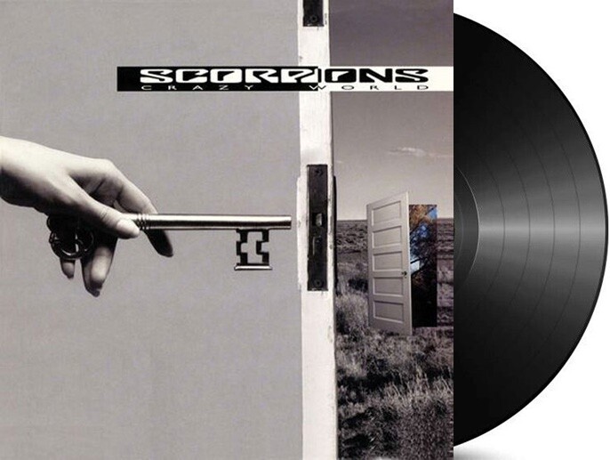 Scorpions – 1990 