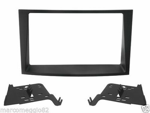 Adattatore Autoradio 2 DIN Subaru Legacy Outback 10>14 | Kit Completo