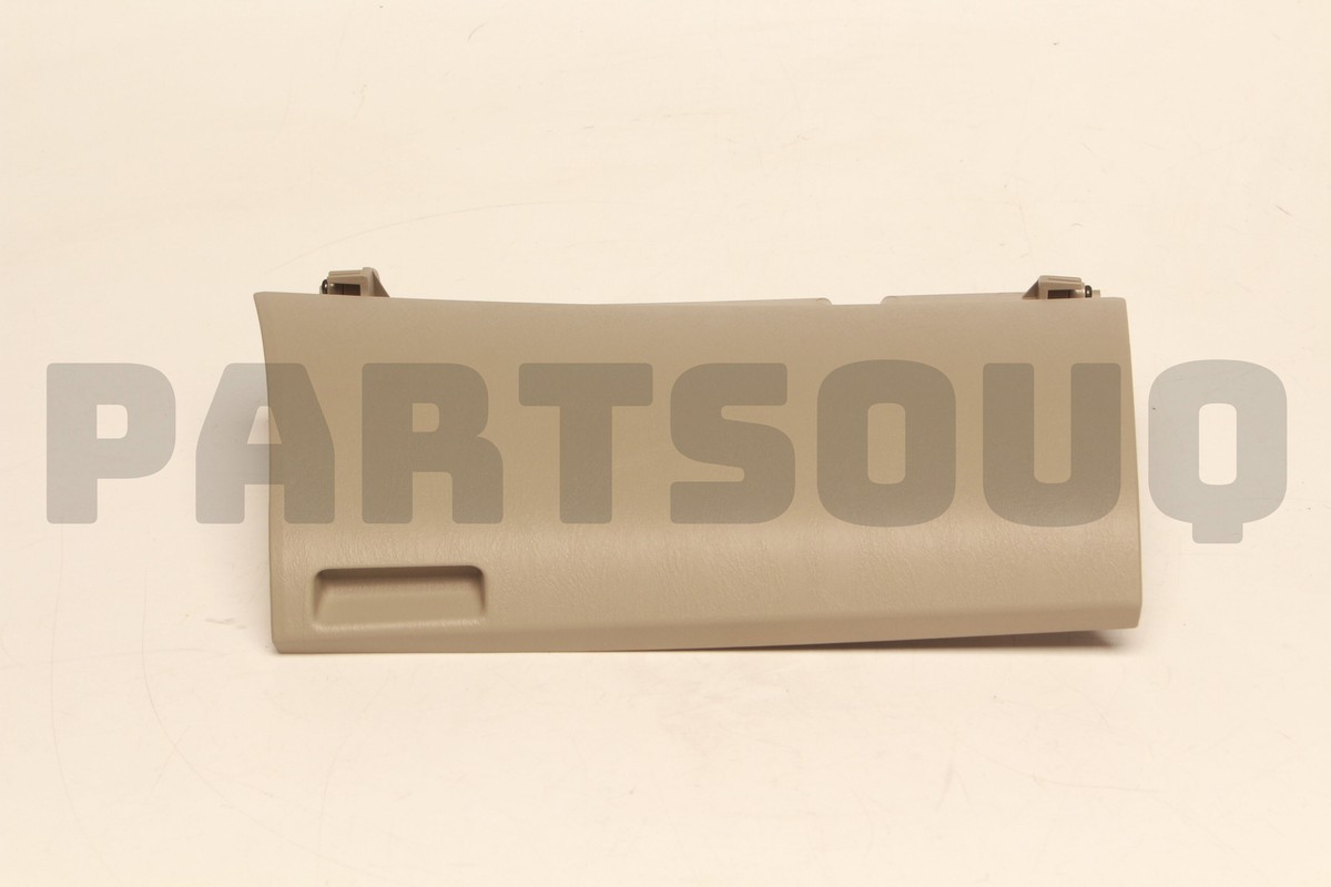 554400K040E1 Genuine Toyota BOX, INSTRUMENT PANEL 55440-0K040-E1