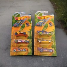 2019 Hot Wheels EASTER / 🌼 Spring Complete Set of 6