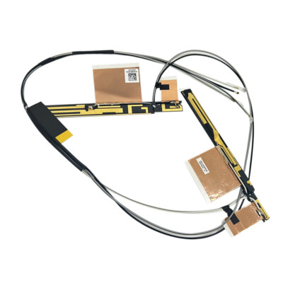 WLAN WIFI Cable Antenna Wire 0614MR DC330027P2L NEW For Dell Precision 3540 3541