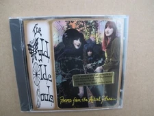 WYLD OLDE SOULS Poems From The Astral Plane CD 1998 FOLK PSYCH SEALED